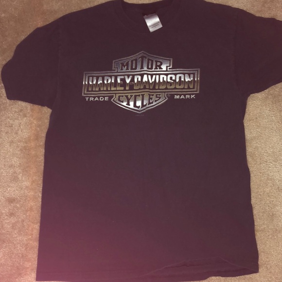 Harley-Davidson Other - Harley Davidson Black T Shirt